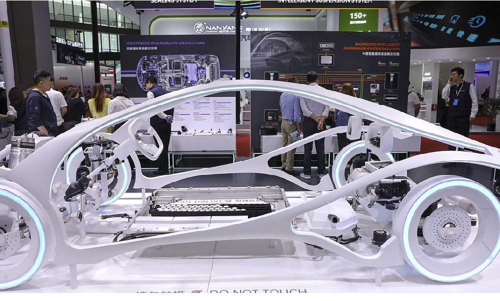 多家車企承諾支付賬期不超過60天 汽配企業(yè)現(xiàn)金流有望明顯改善