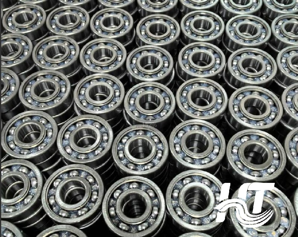 一季度我國(guó)軸承出口量同比增長(zhǎng)8.7% 國(guó)產(chǎn)軸承闊步邁向高端化